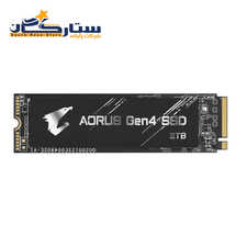 حافظه SSD اینترنال گیگابایت مدل AORUS NVMe Gen4 ظرفیت GIGABYTE 2TB